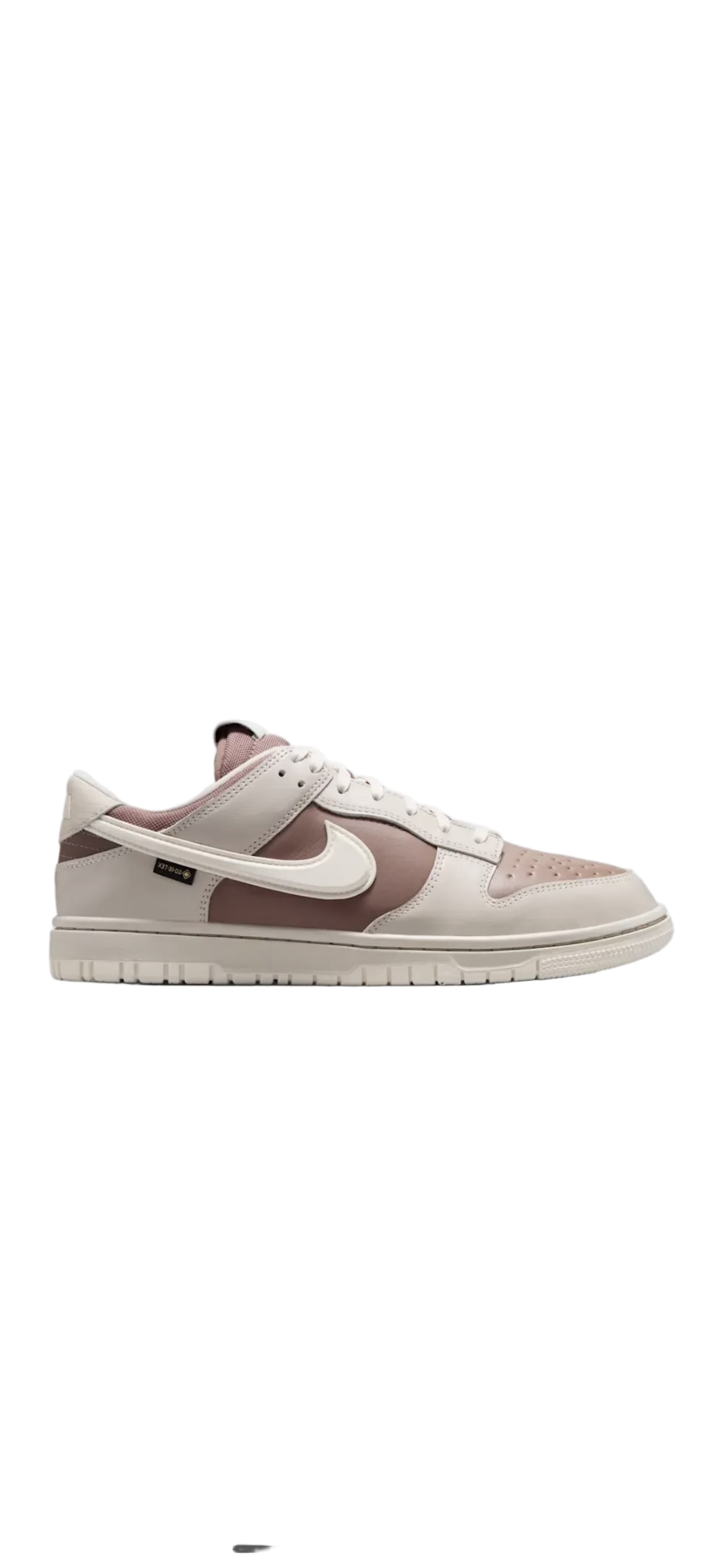 Nike Dunk Low Brown GORE-TEX Light Bone Mink Sail Sneakers