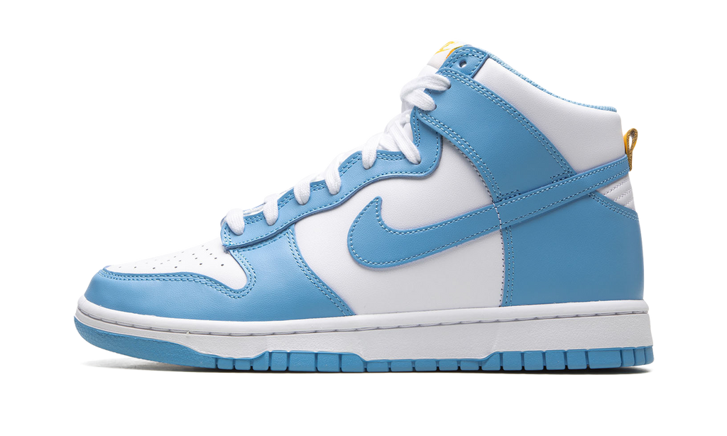 Nike Dunk High Blue University (UNC) Sneakers