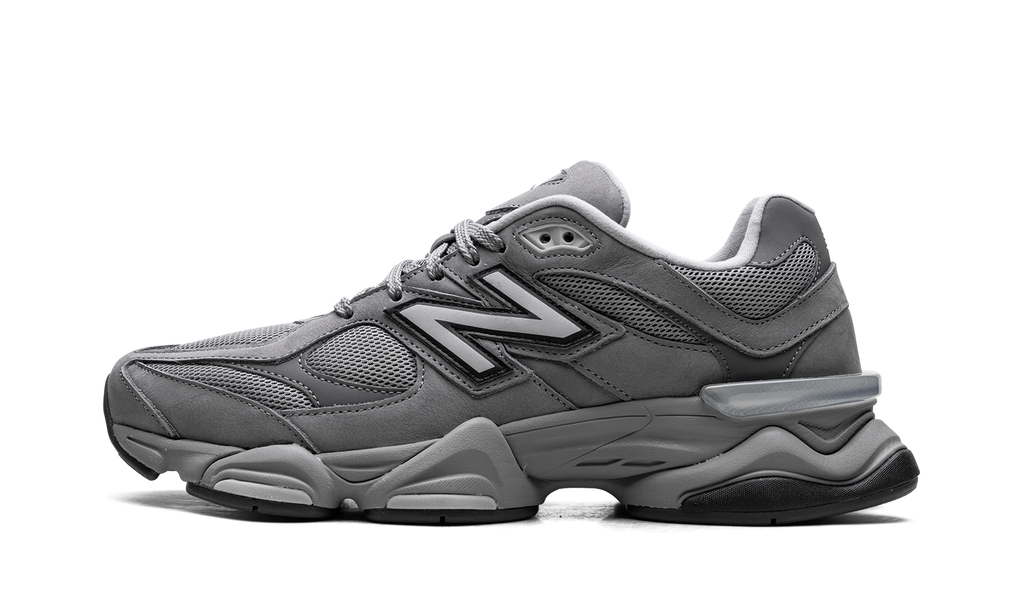 New Balance 9060 Grey Shadow Sneakers
