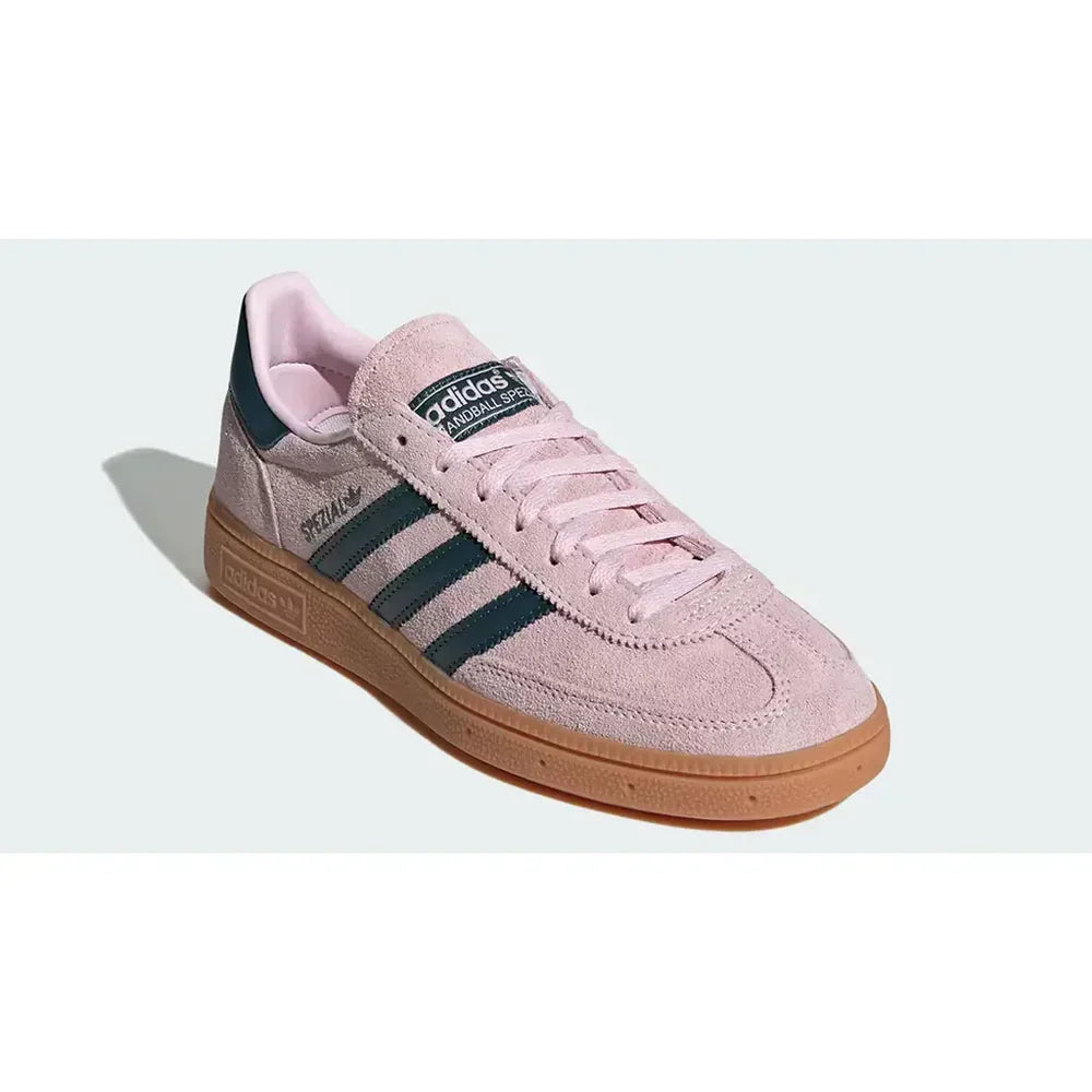 Adidas Pink Handball Spezial Clear Arctic Night Sneakers