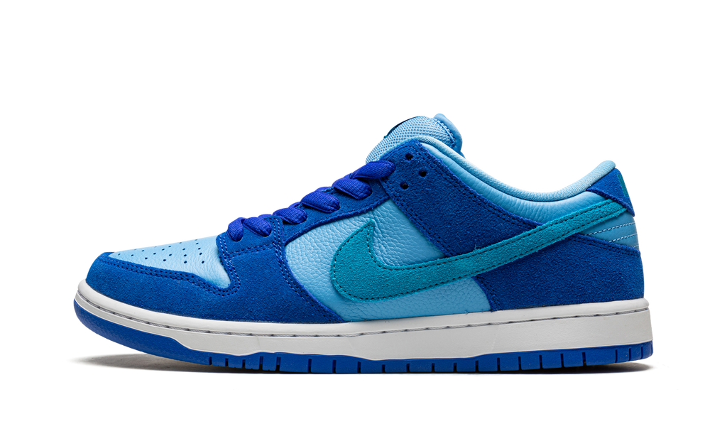 Nike Dunk Low Blue SB Raspberry Sneakers