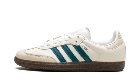 Adidas Samba Legacy Teal Sneakers