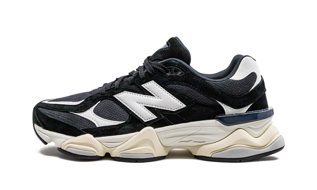 New Balance 9060 Black Sneakers