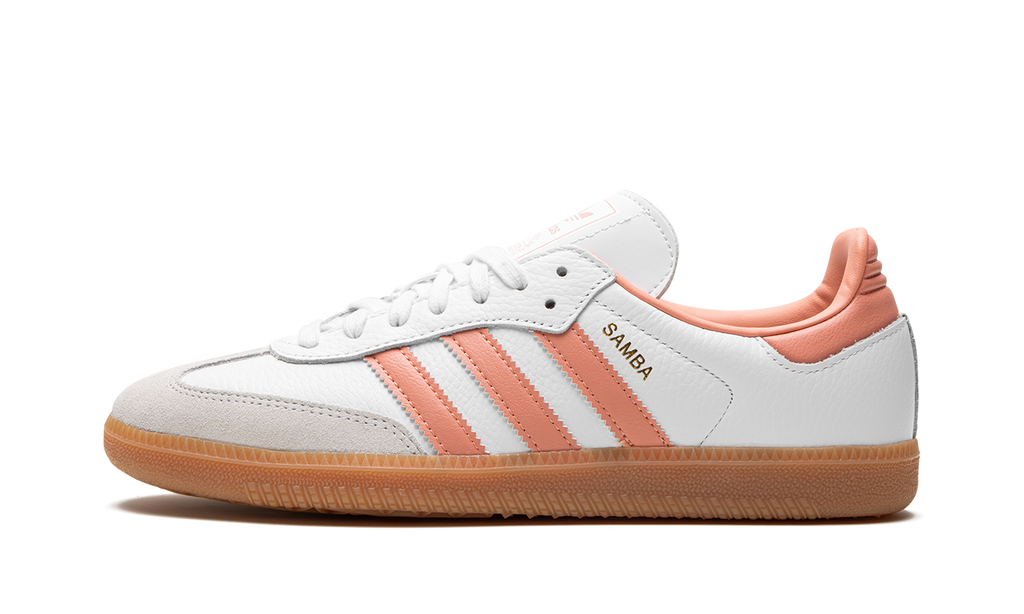 Adidas Samba Clay Wonder Branco Sneakers