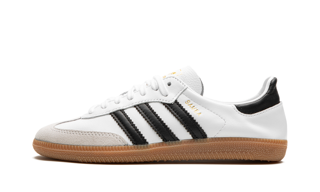 Adidas Samba White Decon Gum Sneakers
