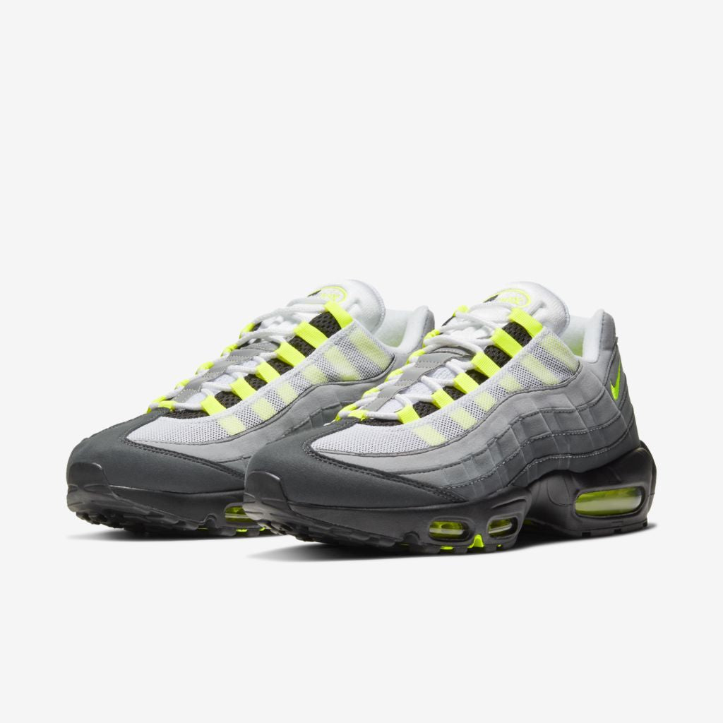 Nike Air Max 95 Yellow OG Neon Sneakers