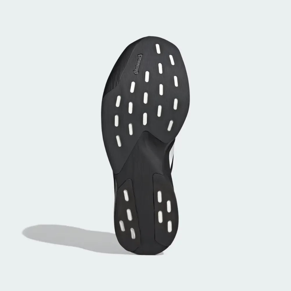 Adidas White Adizero EVO SL Black Sneakers