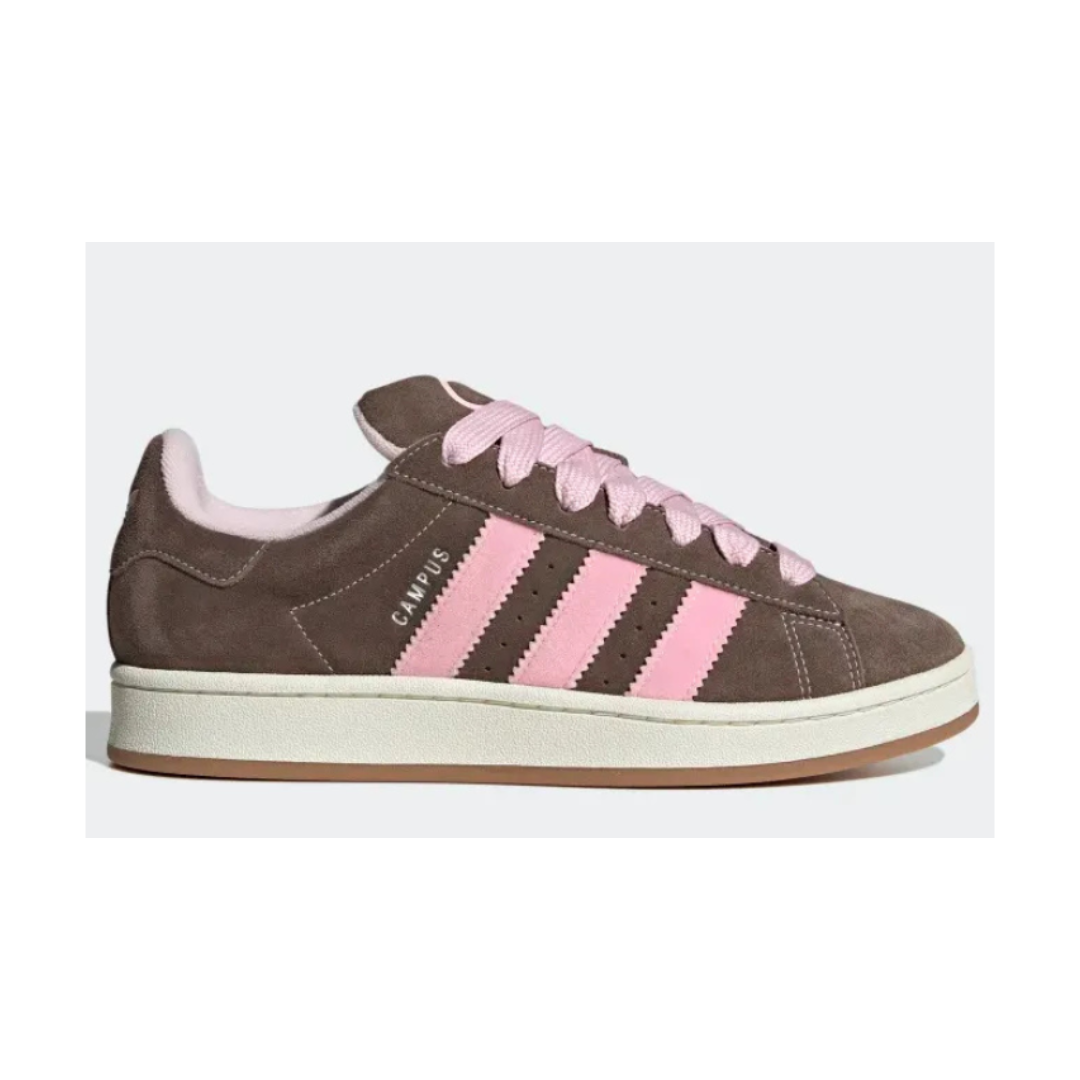 Adidas Pink Campus 00s Dust Cargo Clear Sneakers