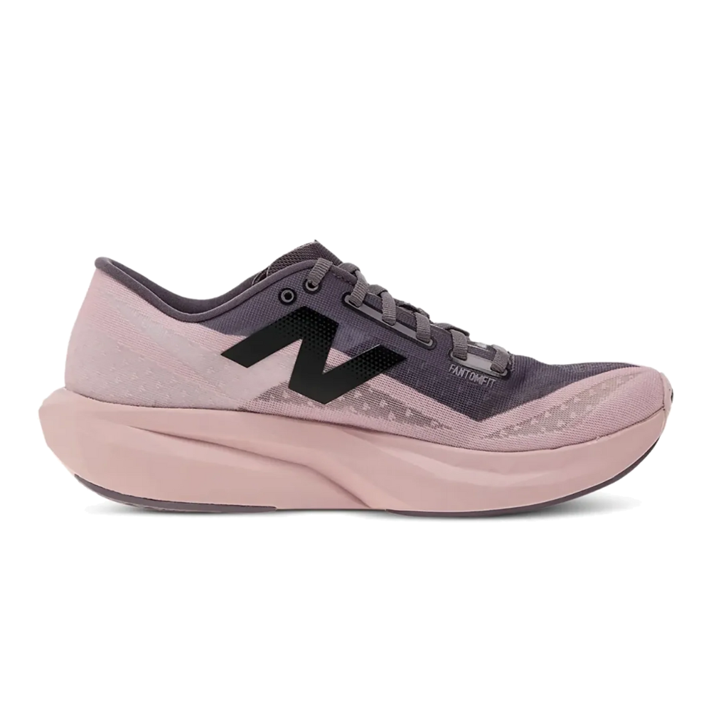 New Balance FuelCell Rebel v4 WMNS "Twilight Haze Dark Ice Wine" Sneakers
