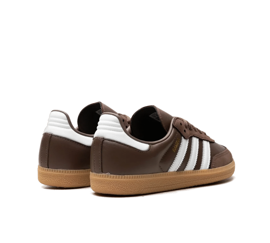 Adidas Samba OG Earth Strata Sneakers