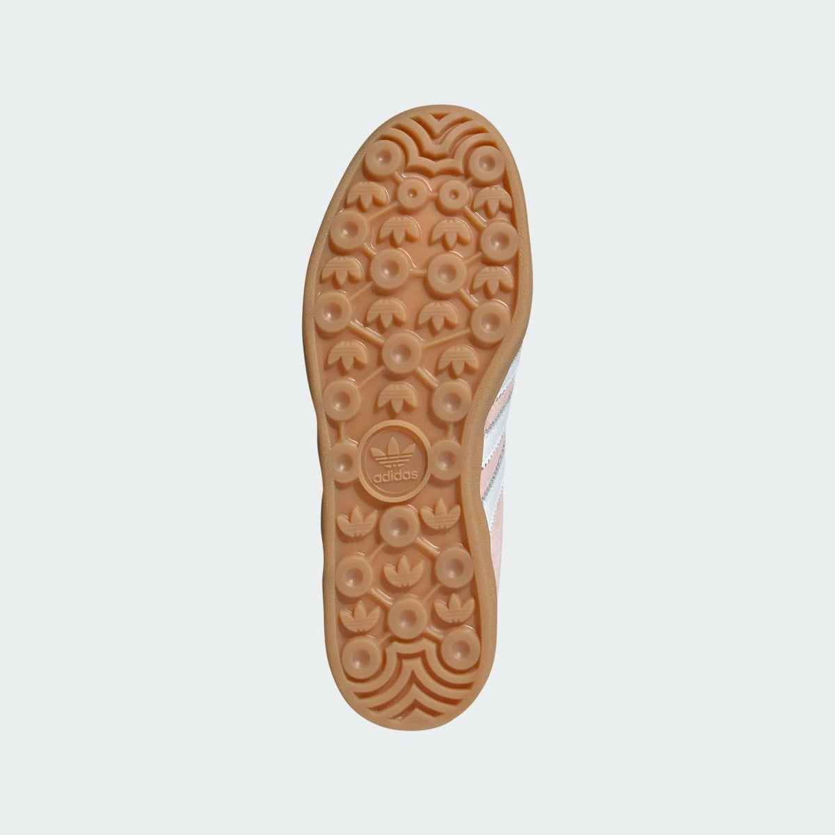 Adidas Pink Gazelle Indoor Sandy Gum Sneakers