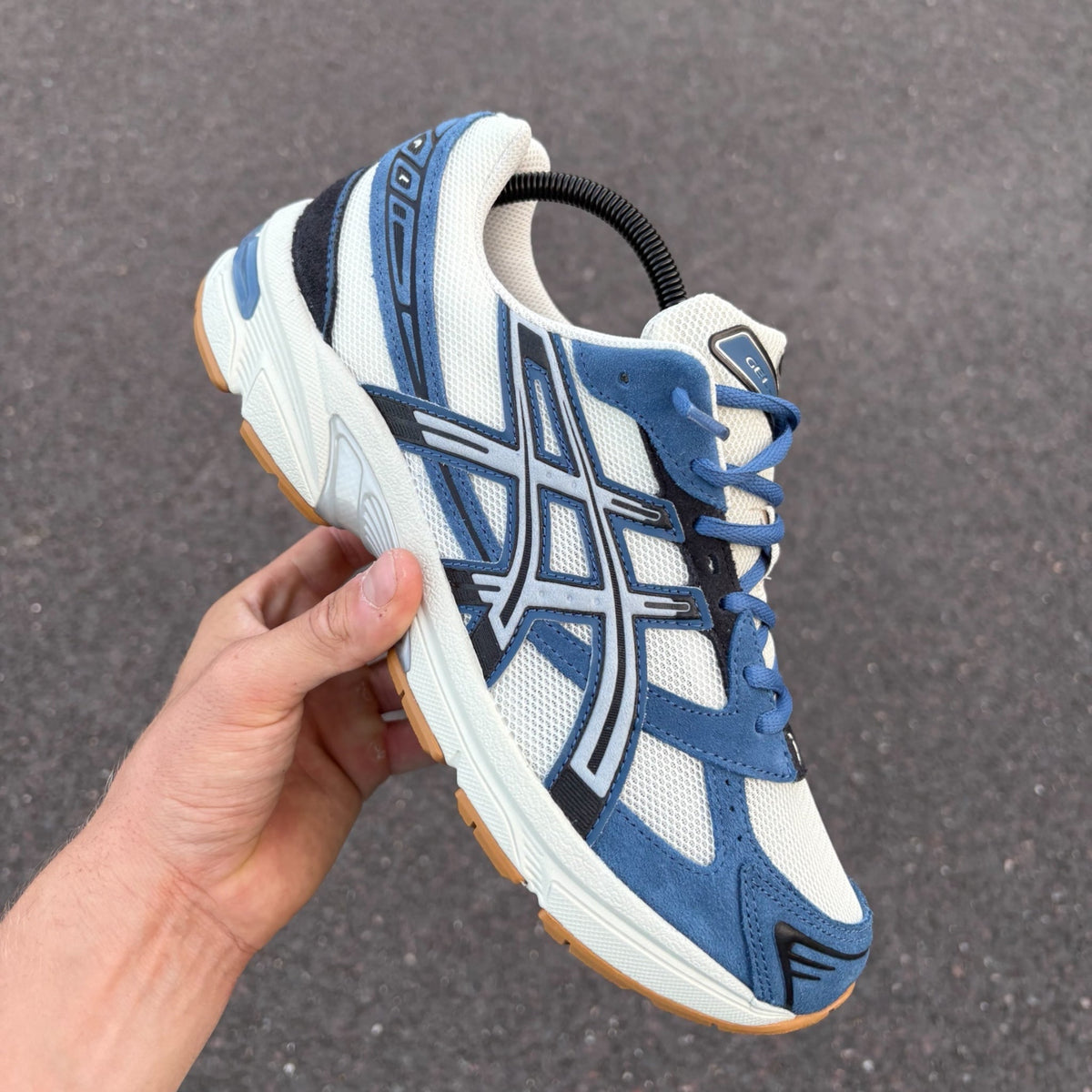 ASICS Gel 1130 Pale Oak Grand Shark Sneakers