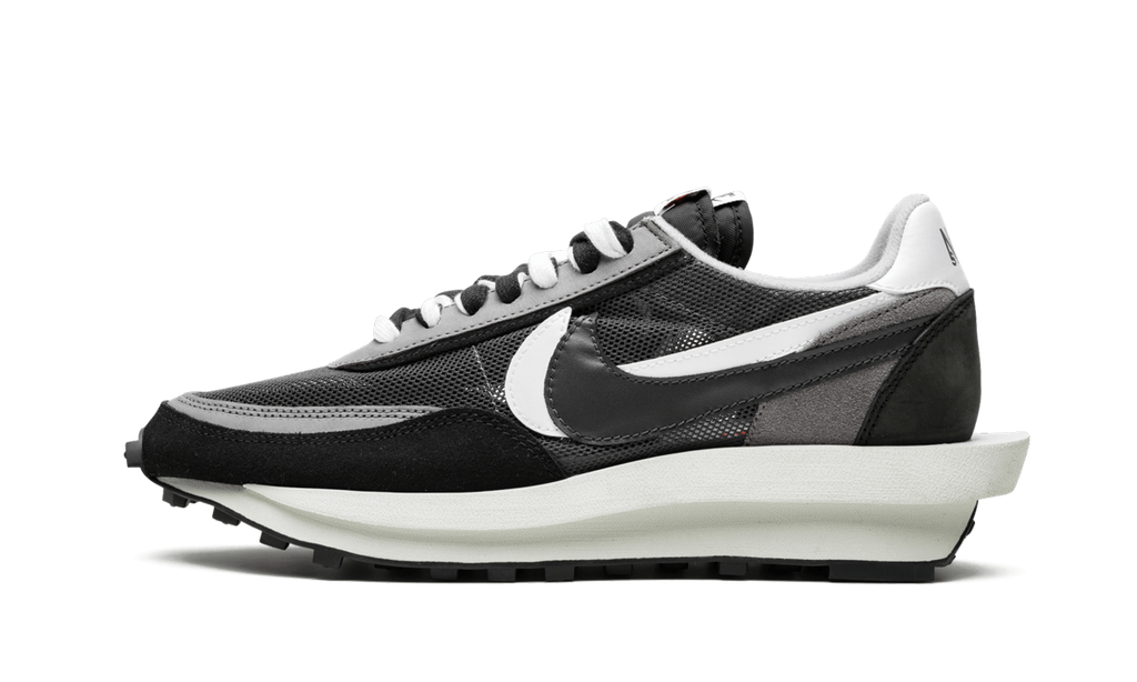 Nike Black Waffle Sacai Sneakers
