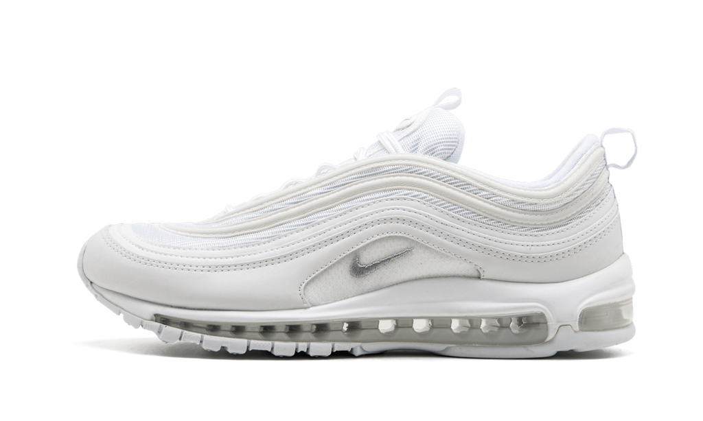 Nike Air Max Triple White 97 Triple White Wolf Grey Sneakers