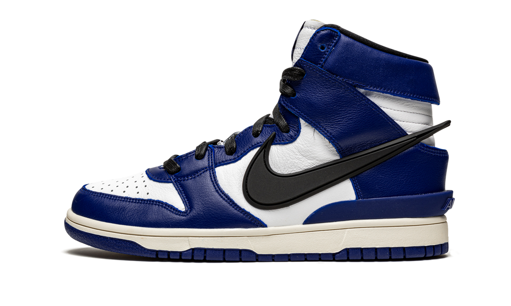 Nike Dunk High Deep Royal Ambush Deep Royal Sneakers