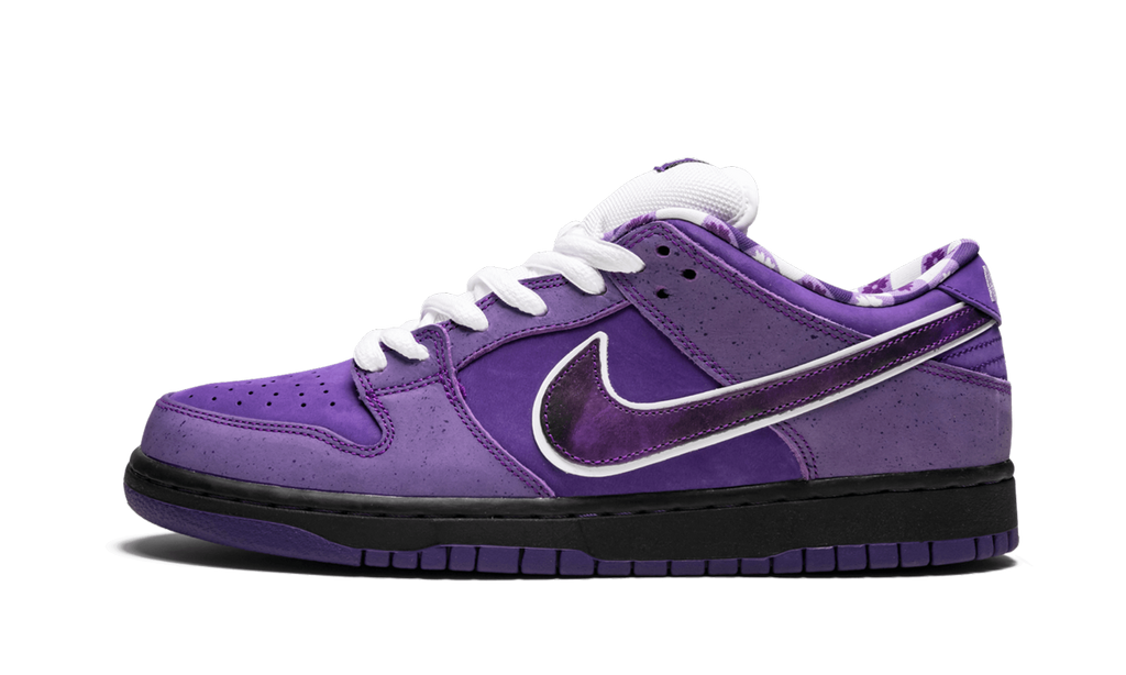 Nike Dunk Low Purple SB Concepts Lobster Sneakers
