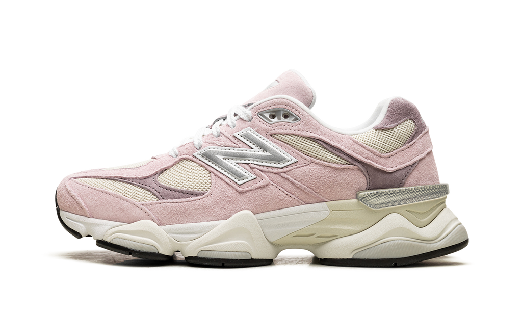 New Balance 9060 Rose Sugar Angora Sneakers
