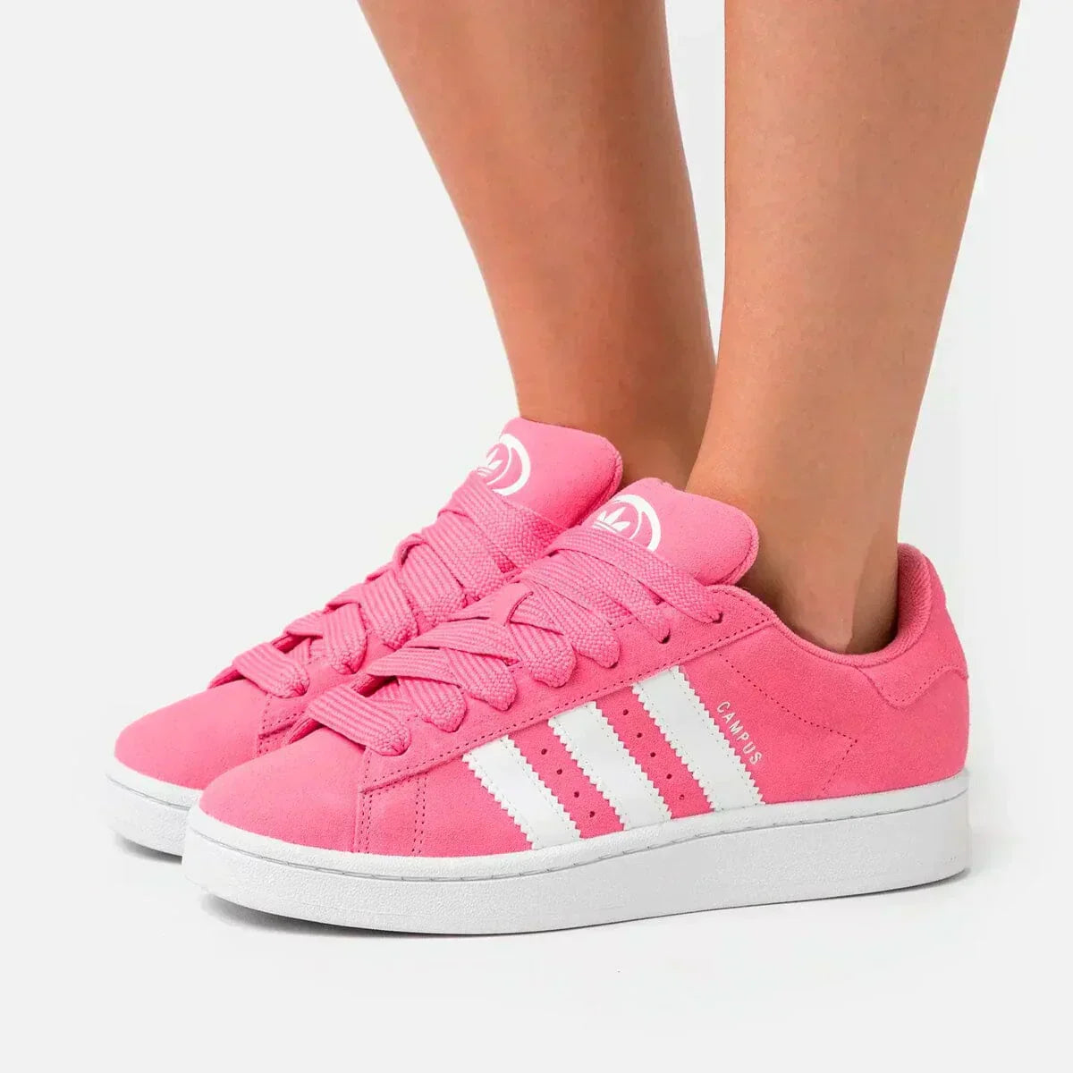 Adidas Pink Campus 00s Fusion Sneakers