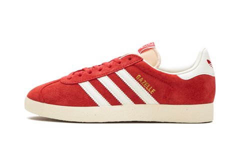 Adidas Red Gazelle Glory Sneakers