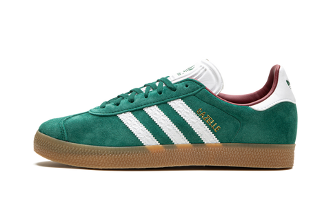 Adidas Green Gazelle Collegiate Sneakers