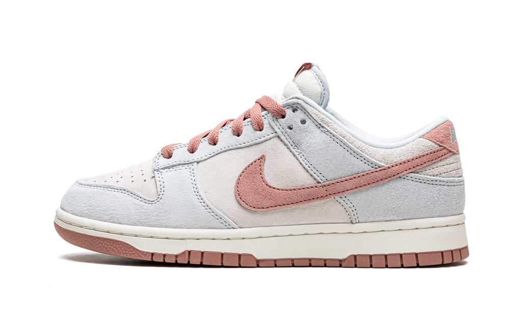 Nike Dunk Low Fossil Rose Sneakers
