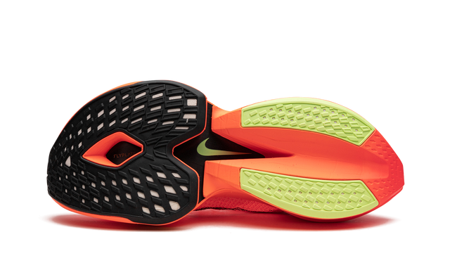 Nike Lime Air Zoom Alphafly Next 3 Bright Crimson Blast Mint Foam Cave Sneakers