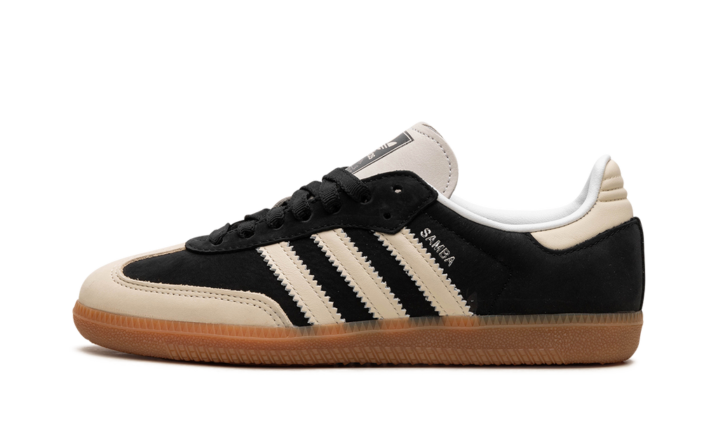 Adidas Samba Black OG "Core Wonder" Sneakers