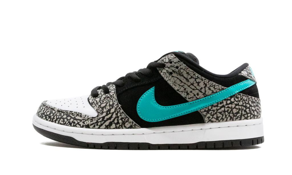 Nike Dunk Low SB Atmos Elephant Sneakers