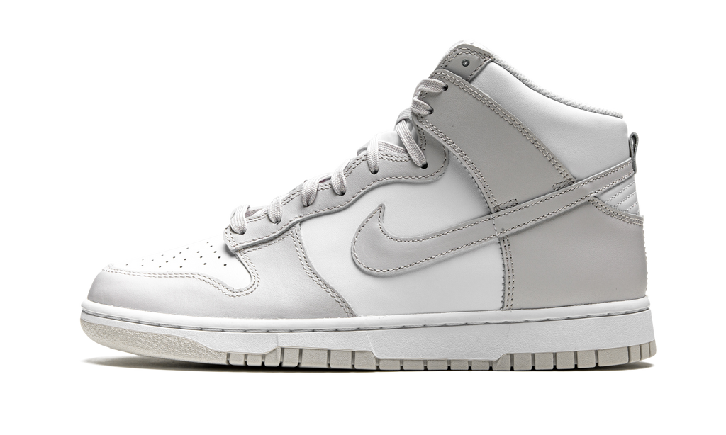 Nike Dunk High Grey Vast Sneakers