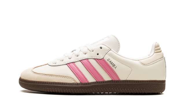 Adidas Samba Pink Lucid Sneakers