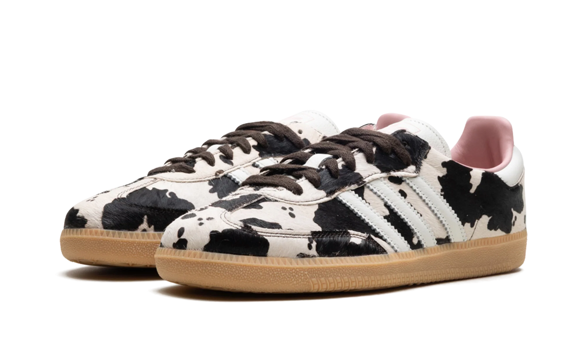 Adidas Samba OG WMNS "Cow Print" Sneakers