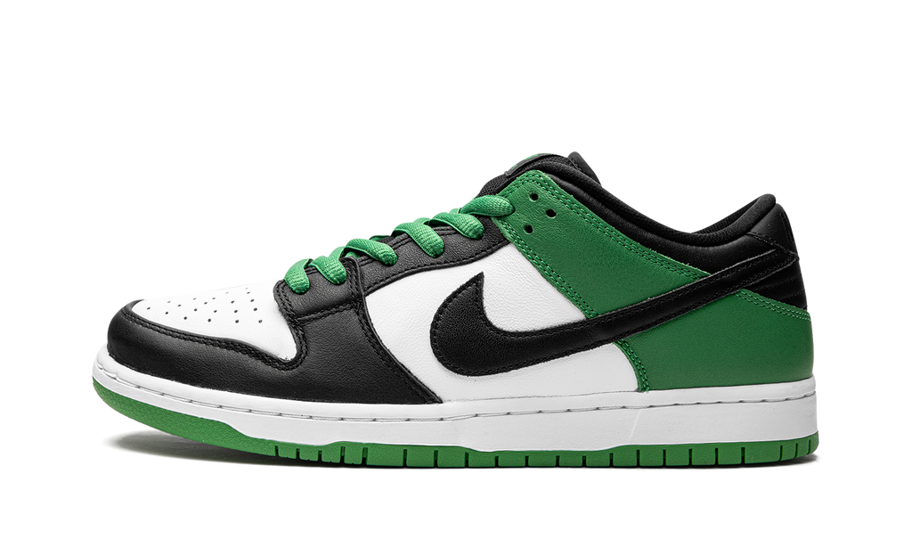 Nike Dunk Low Green SB Classic Sneakers