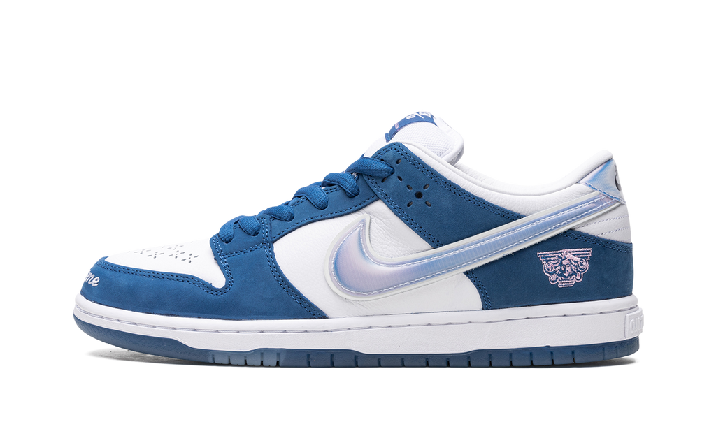 Nike Dunk Low Born x Raised Sneakers