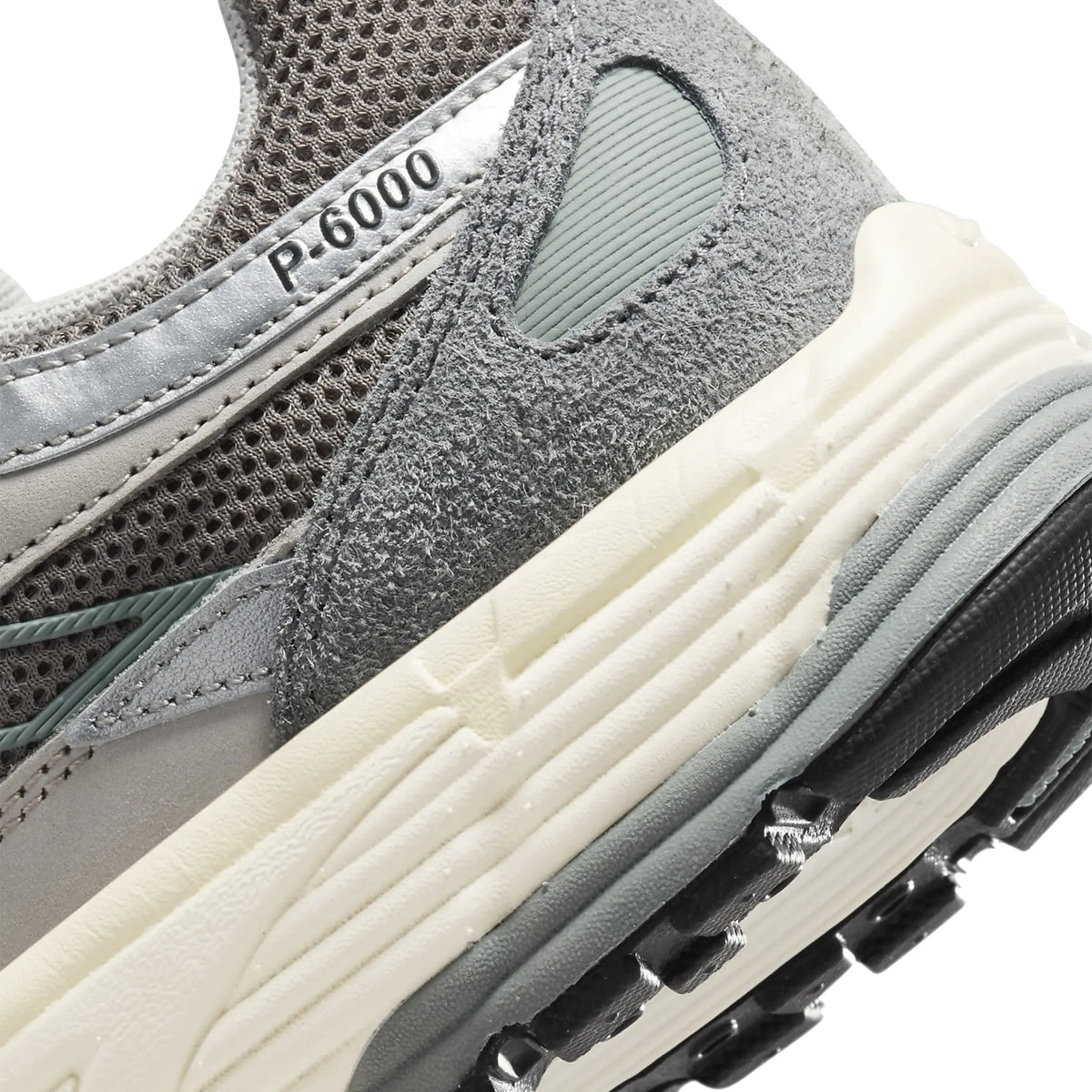 Nike P-6000 Flat Pewter Sneakers