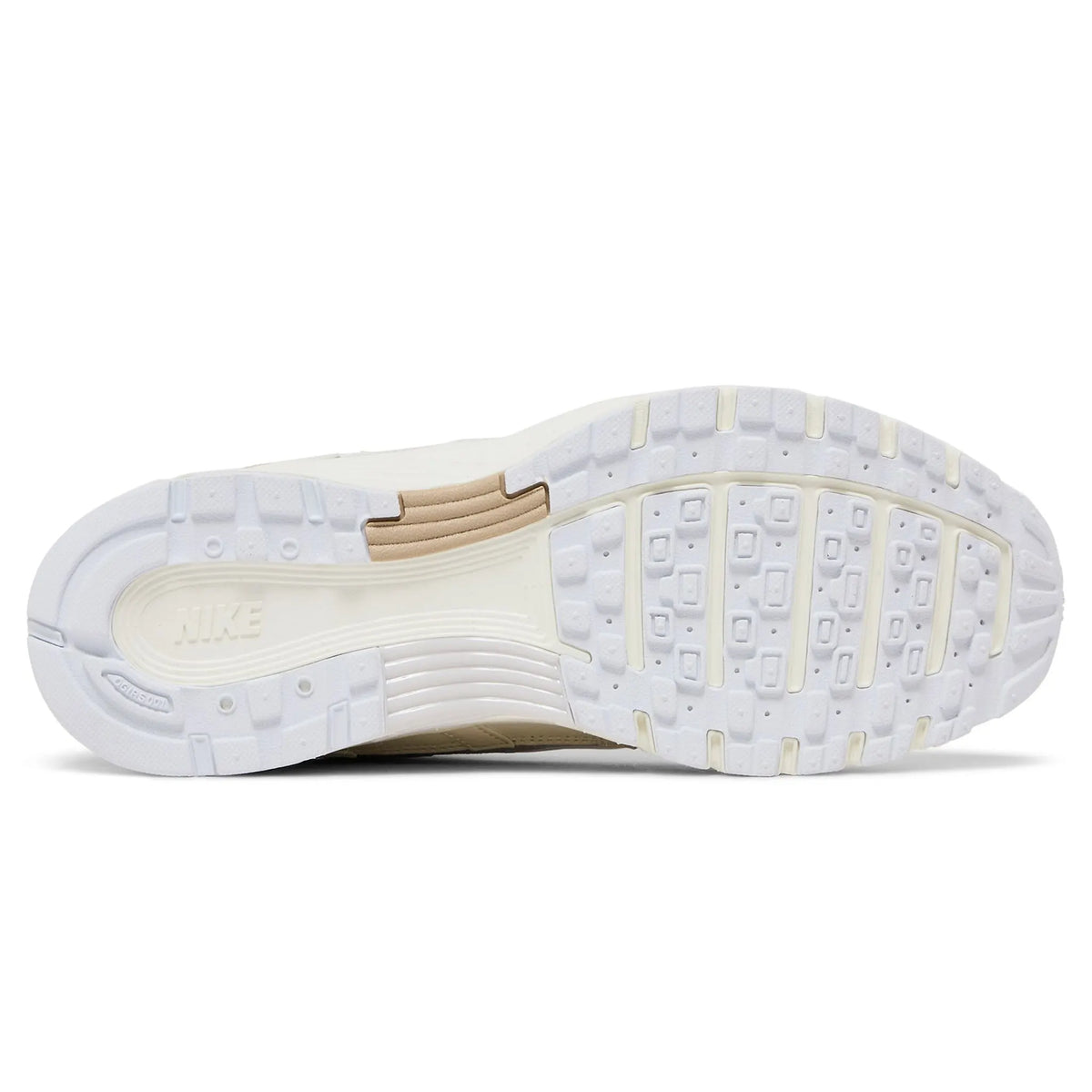 Nike White P-6000 Sail Sneakers