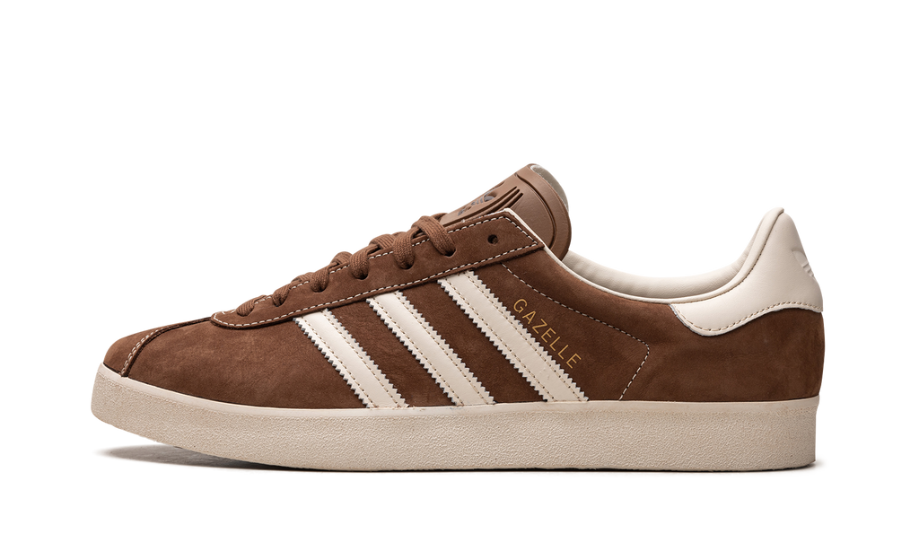Adidas Brown Gazelle Sneakers