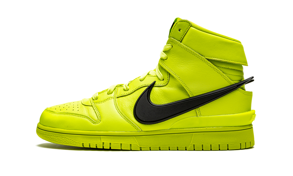 Nike Dunk High Flash Lime Ambush Flash Lime Sneakers