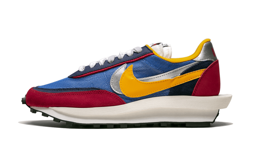 Nike Blue Waffle Sacai Multi Sneakers