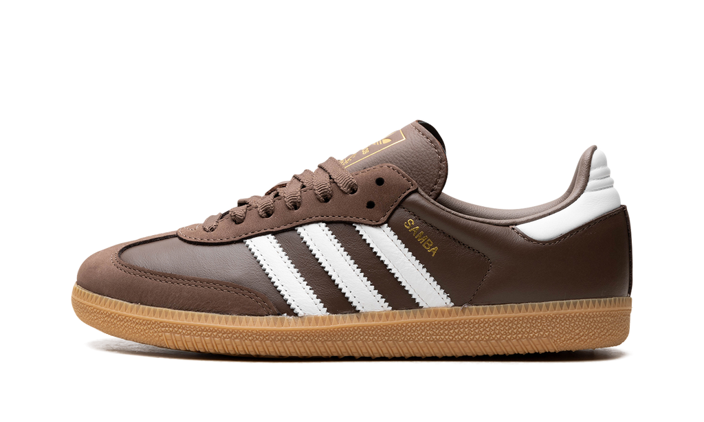 Adidas Samba Earth Strata Gum Sneakers