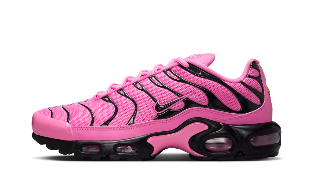 Nike Air Max Black Plus WMNS Pink Sneakers