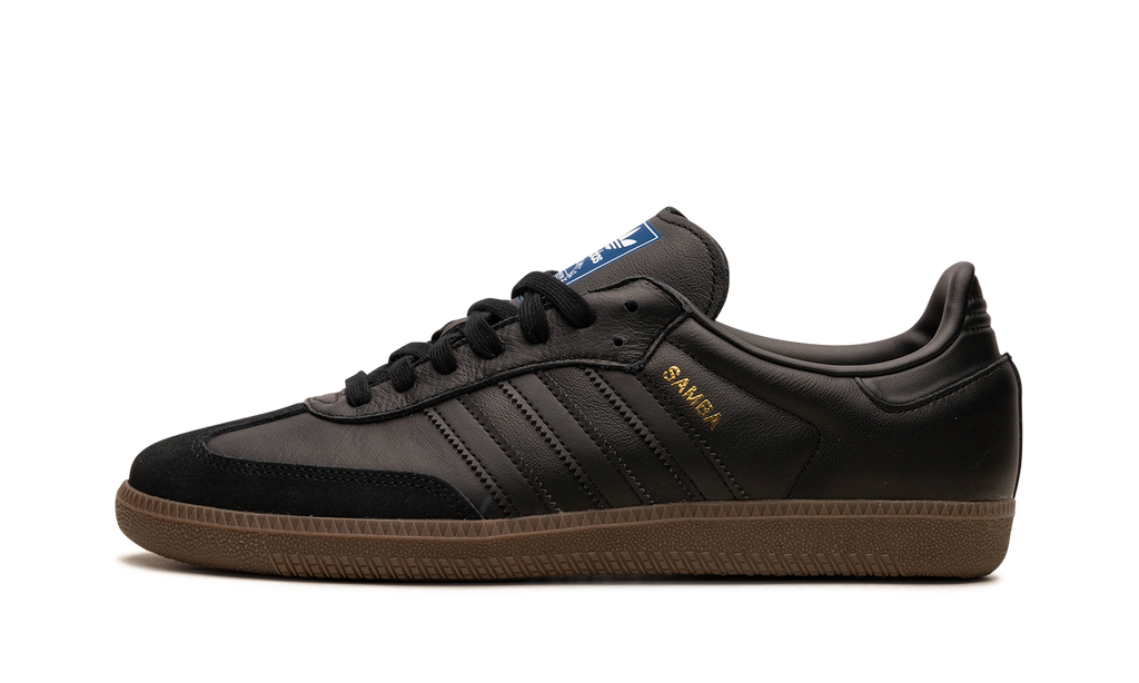 Adidas Samba Black Triple Sneakers