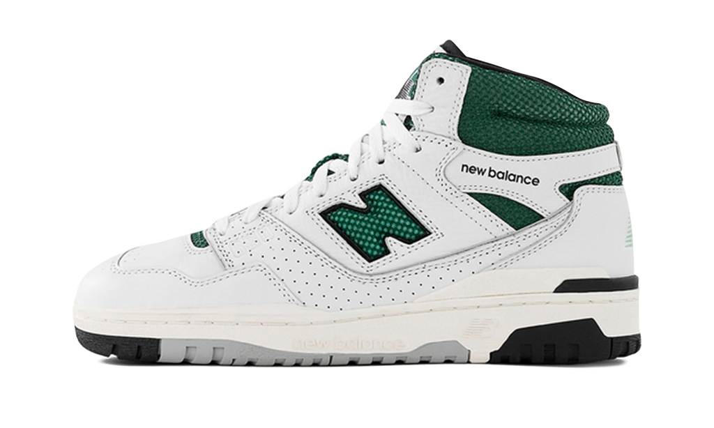 New Balance Green 650R Aime Leon Dore Masaryk Community Gym Sneakers