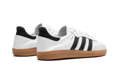 Adidas Samba White Decon Gum Sneakers