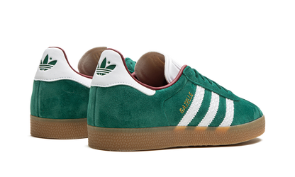 Adidas Green Gazelle Collegiate Sneakers
