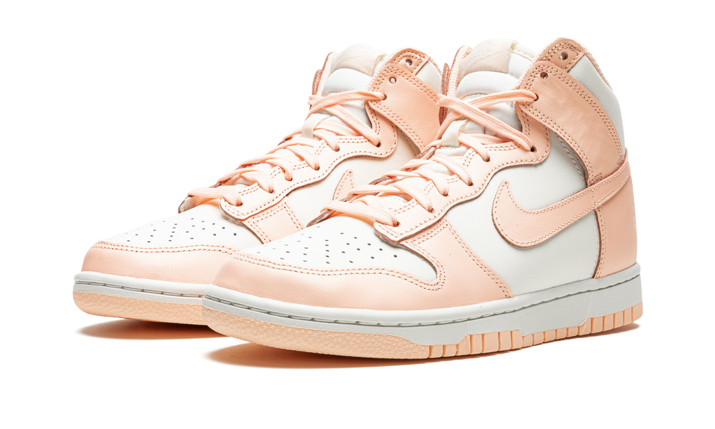 Nike Dunk High Crimson Tint Sneakers