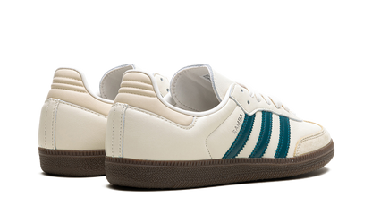 Adidas Samba Legacy Teal Sneakers