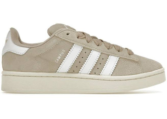 Adidas White Campus 00s Wonder Sneakers