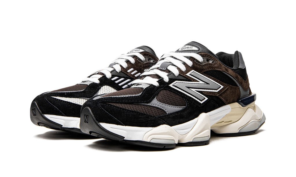 New Balance 9060 Brown Sneakers