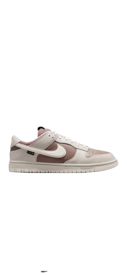 Nike Dunk Low Brown GORE-TEX Light Bone Mink Sail Sneakers