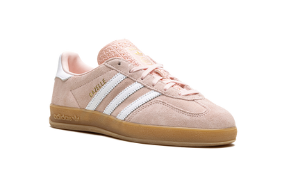 Adidas Pink Gazelle Indoor Sandy Sneakers